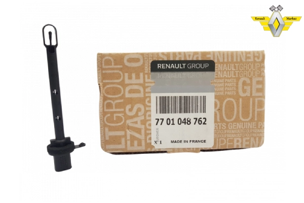 Renault spare parts barcode