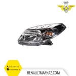 چراغ جلو ساندرو(چپ)