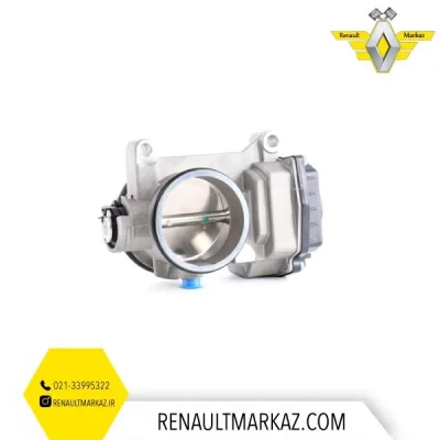 دریچه گاز رو داستر