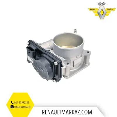 دریچه گاز لتیتیود