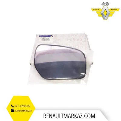 شیشه آیینه راست کولیوس