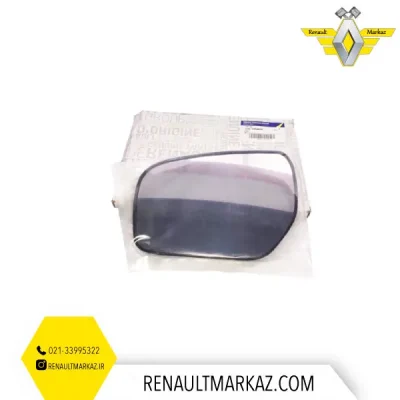 شیشه آینه چپ کولیوس