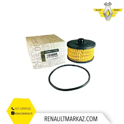 فیلتر روغن کپچر