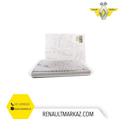 فیلتر کولر رنو کولیوس