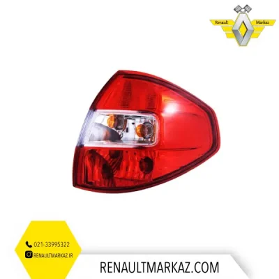 چراغ خطر عقب گلگیر راست کولیوس