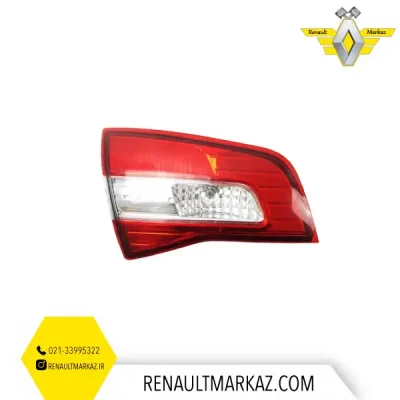 چراغ خطر عقب صندوق چپ رنو کولیوس