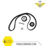 تسمه تایم رنو داستر
