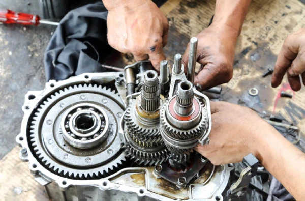 رتههای جلوگیری از خرابی گیربکس رنو اتومات