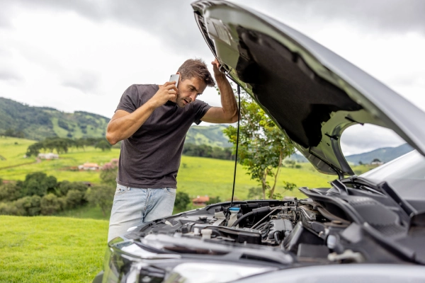 گیرپاژ کردن چیست و علت جام کردن موتور ماشین چیست؟