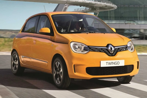 رنو توئینگو (Renault Twingo)