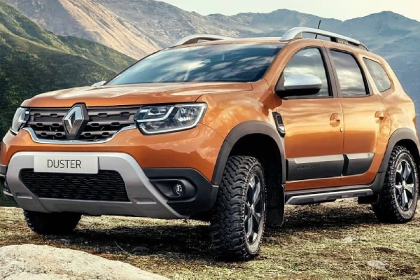 رنو داستر (Renault Duster)