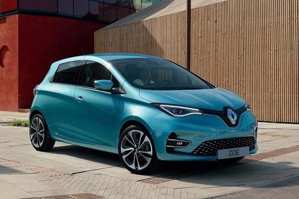رنو زویی (Renault Zoe)