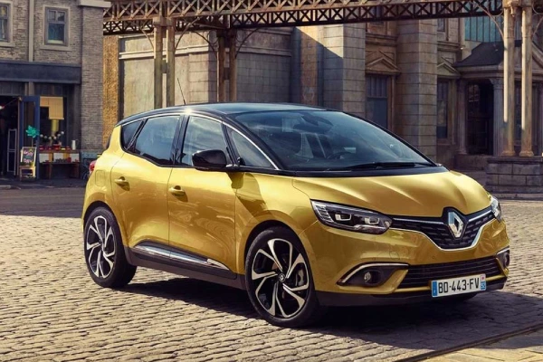 رنو سنیک (Renault Scenic)