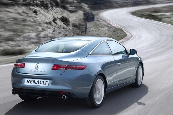 رنو لاگونا (Renault Laguna)