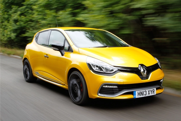 رنو کلیو (Renault Clio)