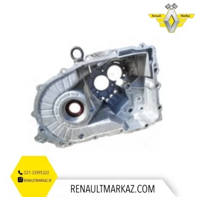 پوسته گیربکس جلویی ساندرو