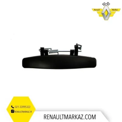 دستگیره بیرونی چپ رنو ساندرو