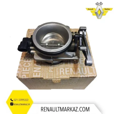 دریچه گاز برقی ساندرو اصلی