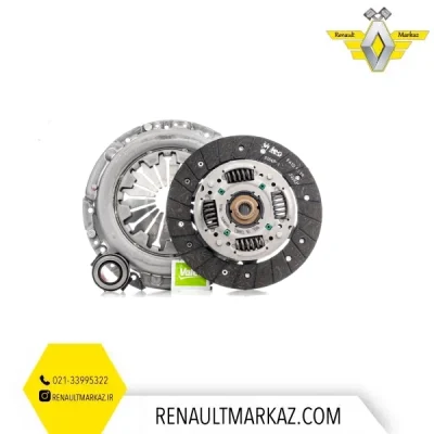 دیسک و صفحه کلاچ ال 90 والئو