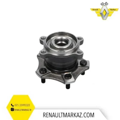 توپی چرخ عقب با بلبرینگ کولیوس نیو اورجینال