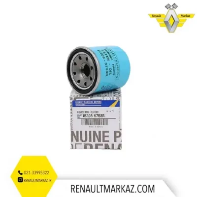 فیلتر روغن کولیوس نیو اورجینال